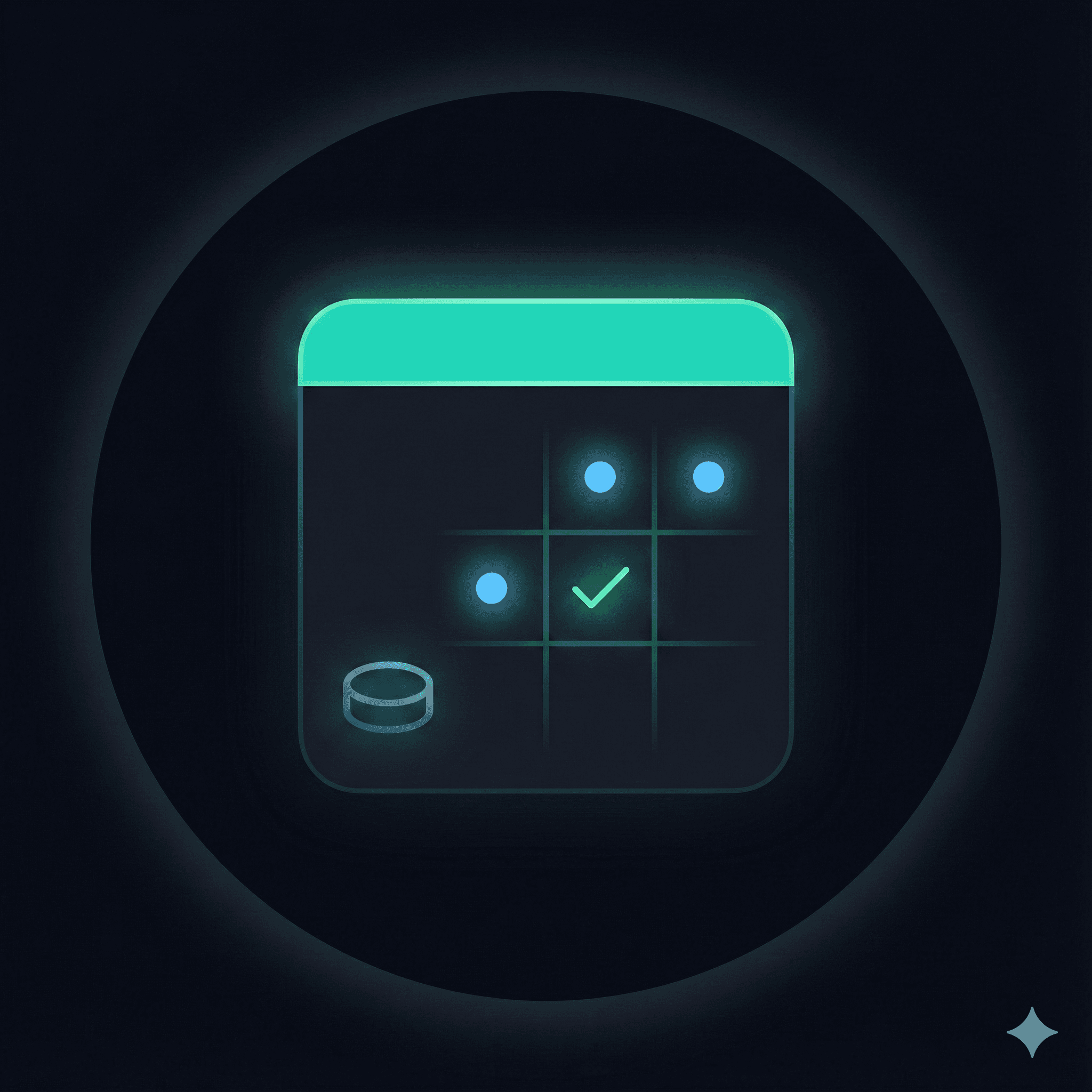 Schedule Optimizer Icon